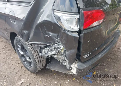 2019 Chrysler Pacifica Touring L z USA, uszkodzony, nr VIN 2C4RC1BG3KR569657